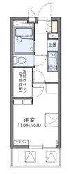 レオパレスドエル　桜台の物件間取画像